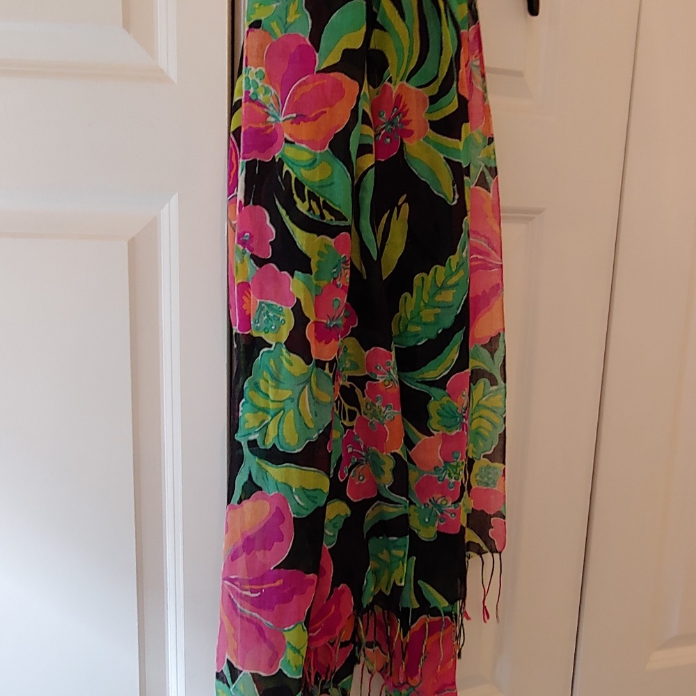 Lilly Pulitzer Scarf